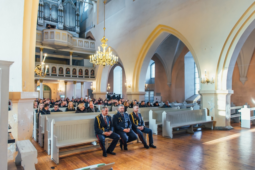 Valsts policijas simtgade: apbalvo arī mūsu novada labākos likumsargus