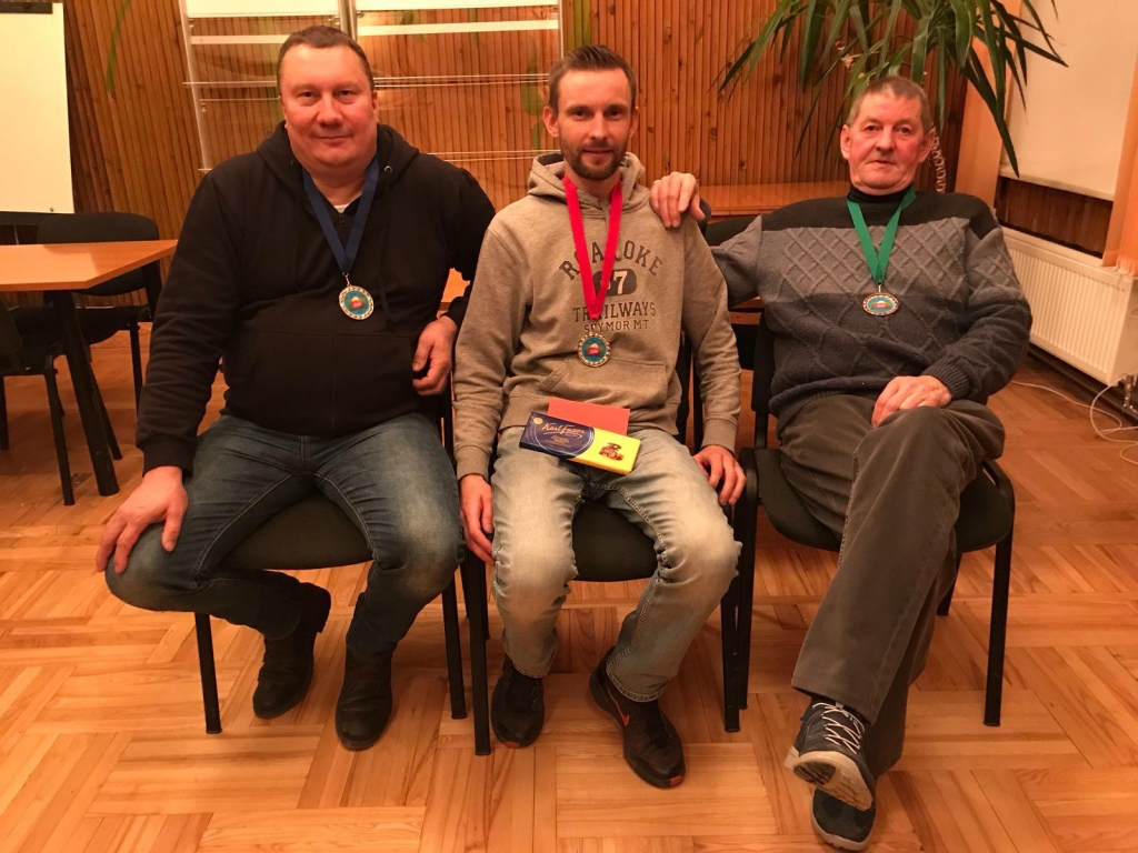 Tirzā - zolītes čempionāta 1. kārta