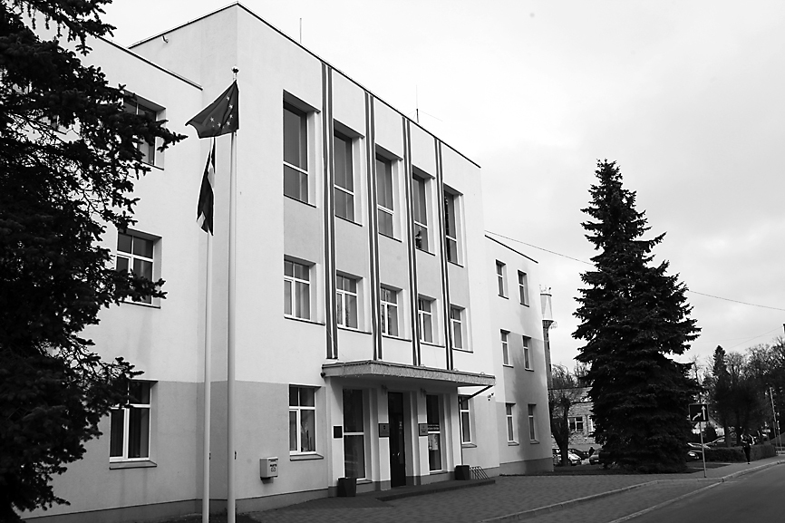 Pašvaldībā –  kadru maiņa