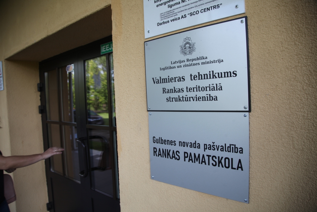  Par arodskolu Rankā sarunas turpināsies nākamnedēļ