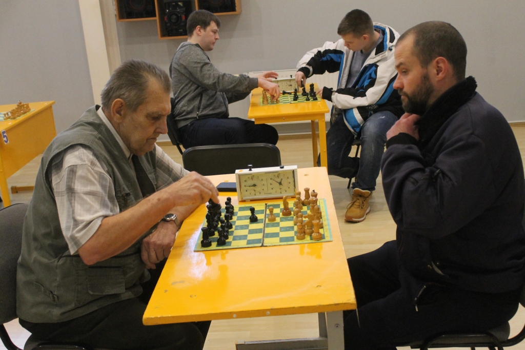 Labākie šahā