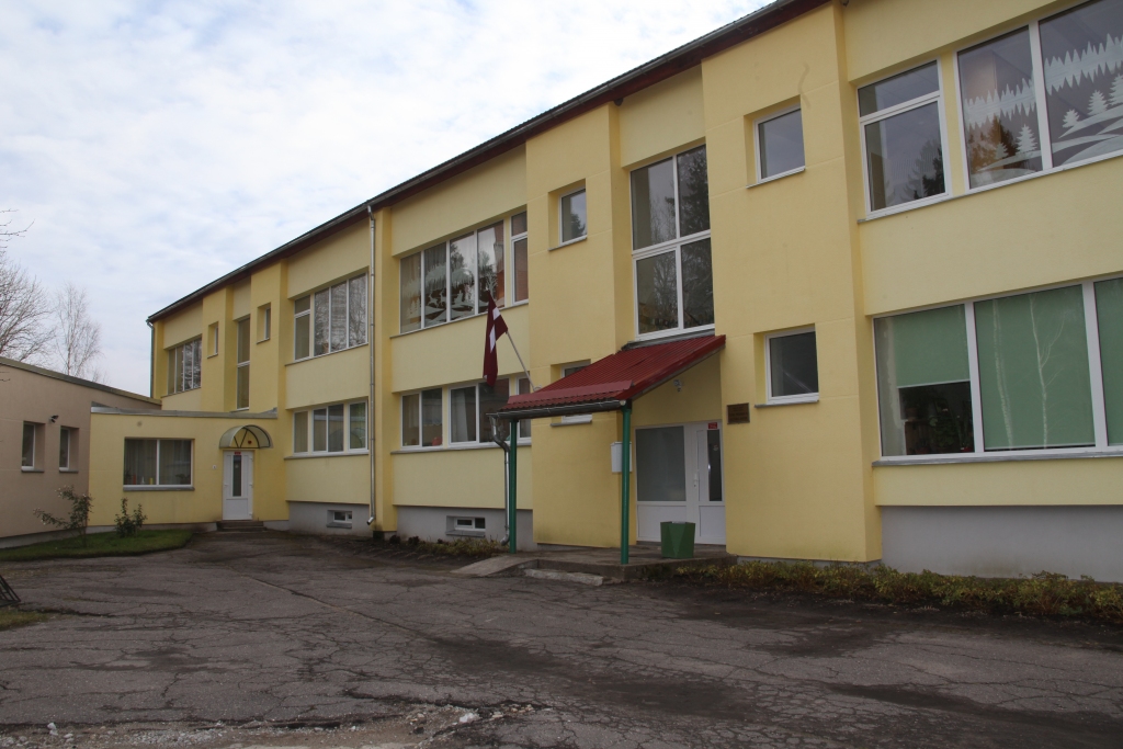 Stāķu bērnudārzā sakārtos kanalizāciju