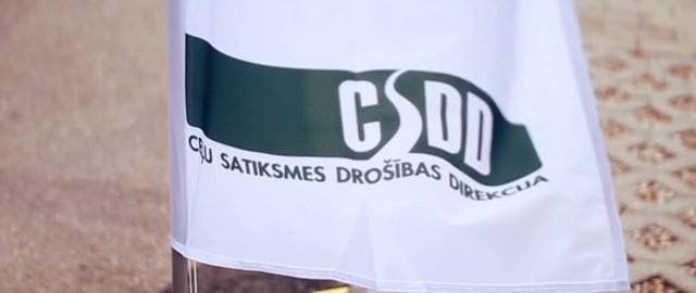 CSDD darba laiki 2018. / 2019. gadu mijas dienās