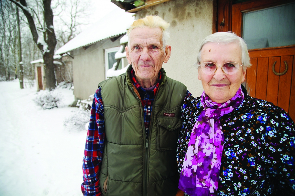 Dzīve ir kā šūpoles