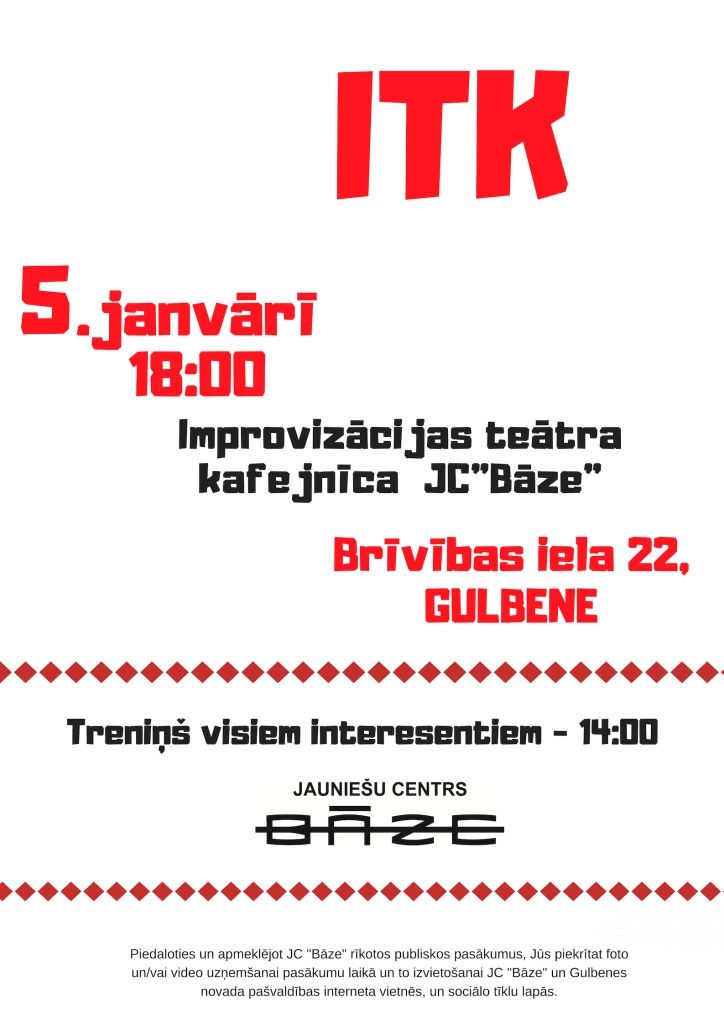 Improvizācijas teātra kafejnīca
