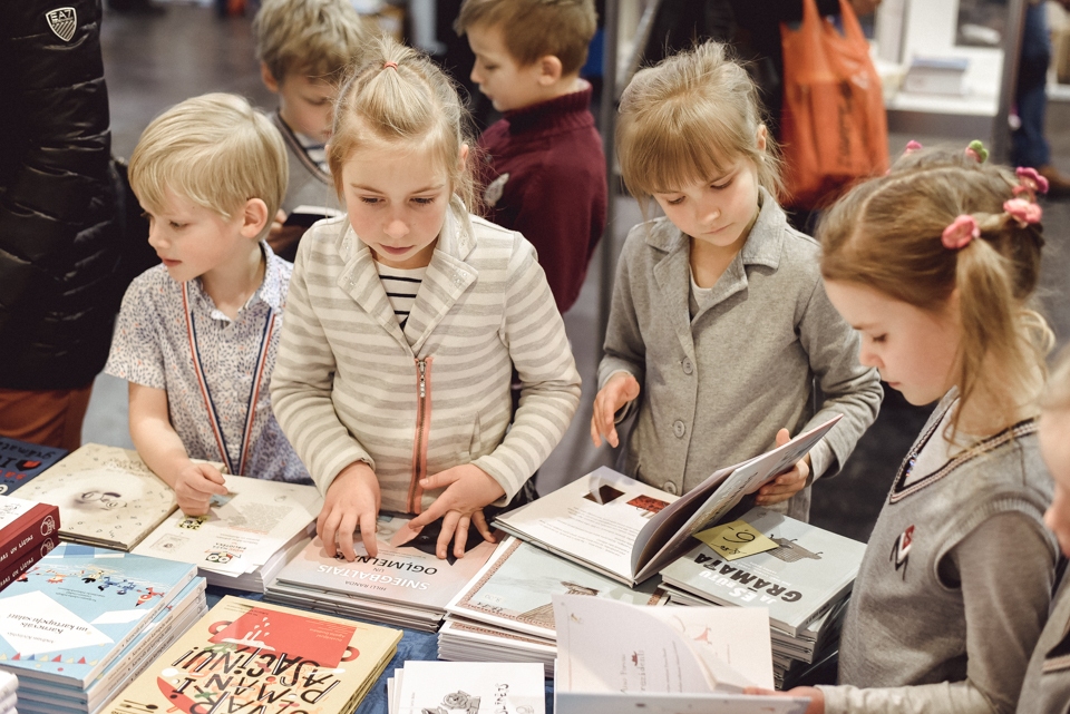 „Latvijas Grāmatu izstāde 2019” - jau ceļā pie lasītājiem