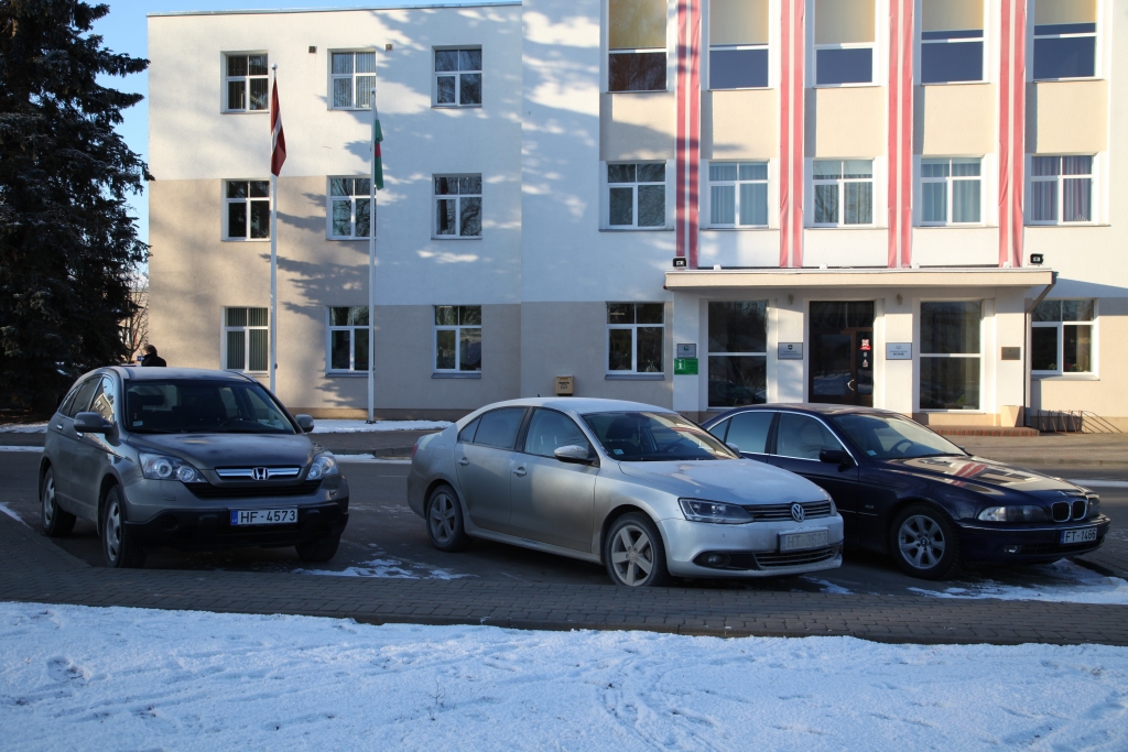 Sasauc ētikas komisijas sēdi