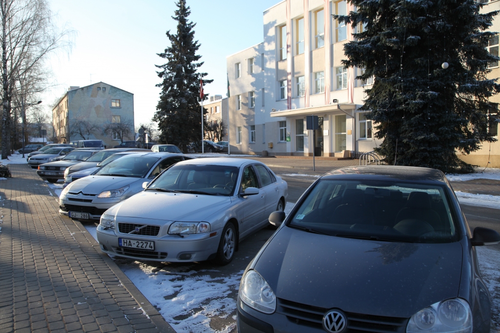 Pašvaldībā – vairākas vakances