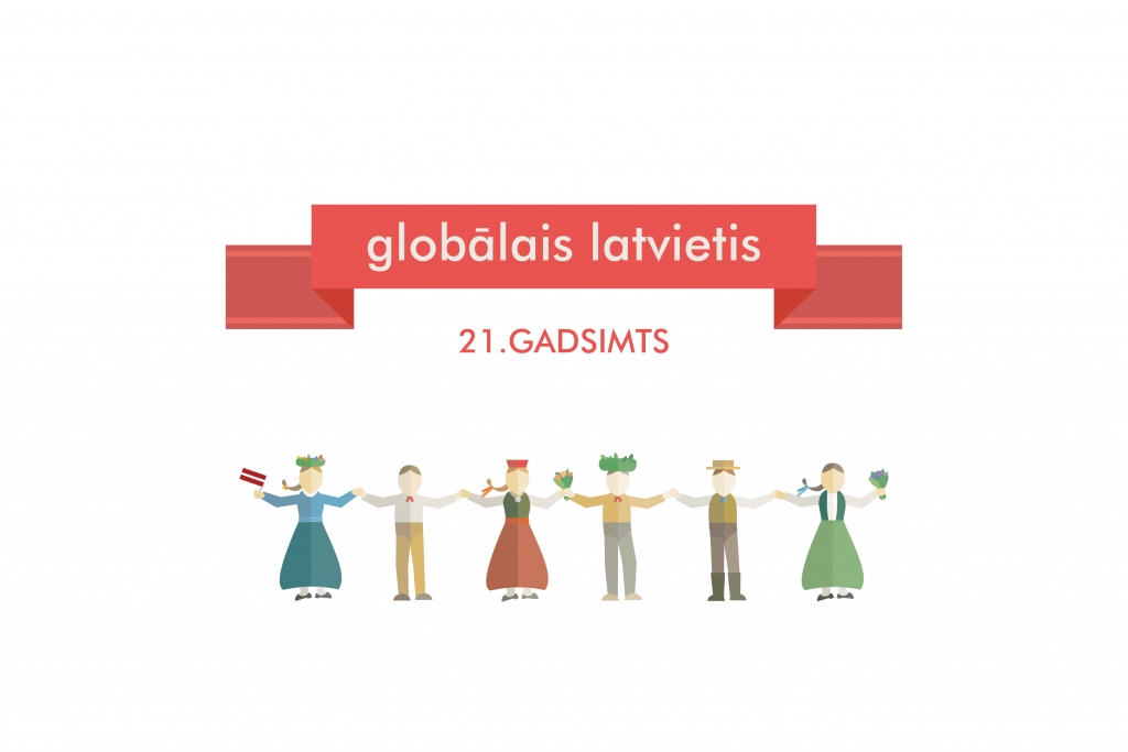 Latvijas Radio 1 piedāvā jaunu, diasporas tematikai veltītu raidījumu  „Globālais latvietis. 21. gadsimts”