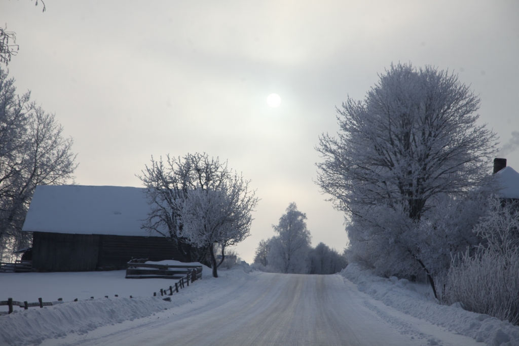 Ļoti bargs sals februārī nav gaidāms