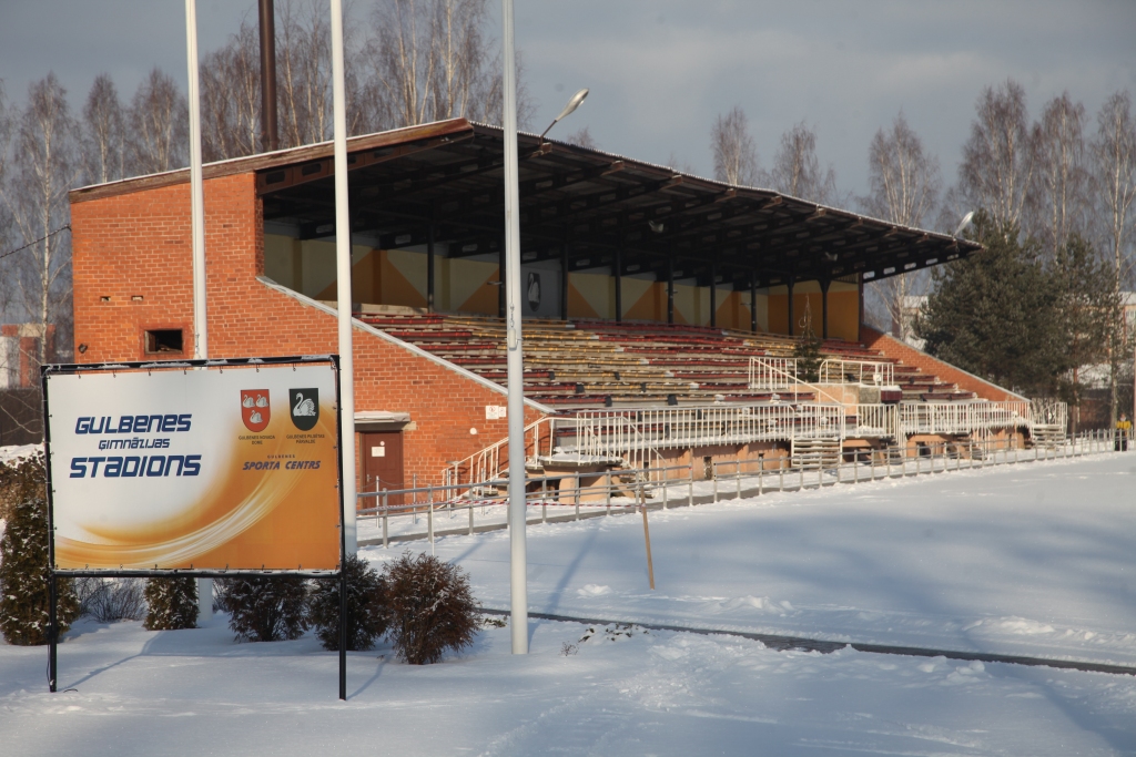Tribīņu projekts negūst atbalstu