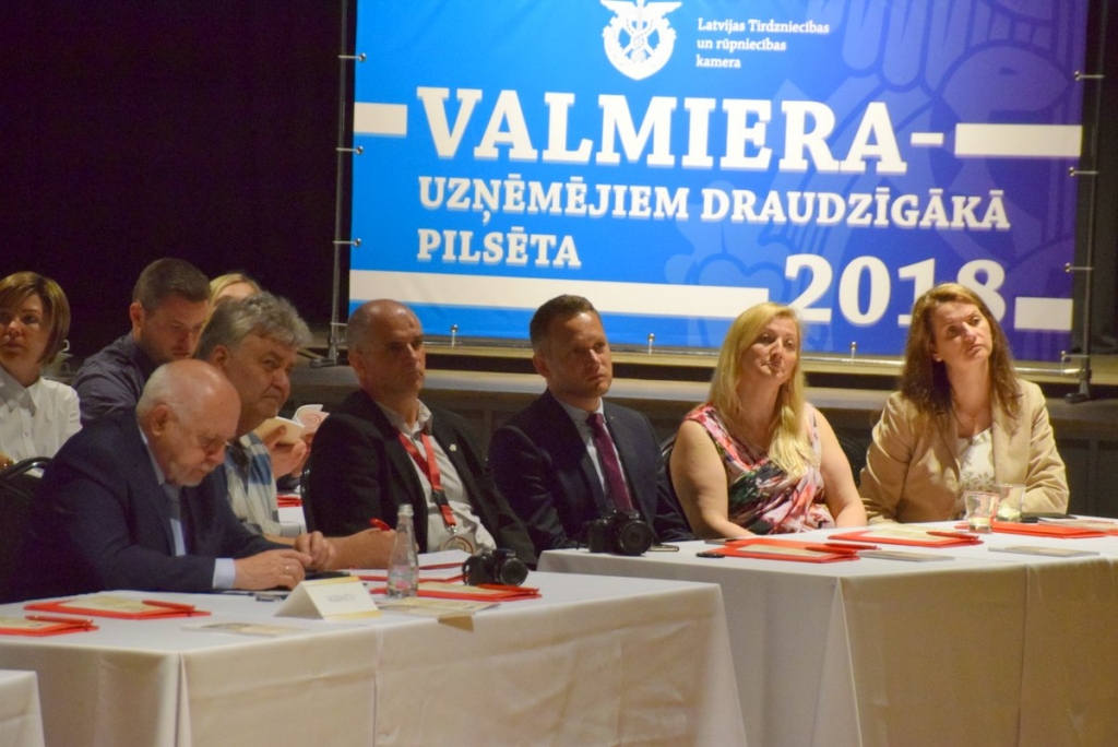 Aicina pieteikties dalībai „Vidzemes Uzņēmēju dienās 2019”