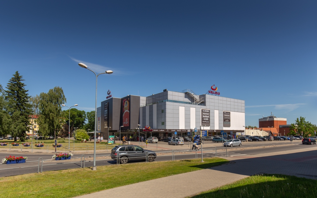 Tirdzniecības centra „Valleta” apgrozījums 2018. gadā palielinājies par 11 procentiem