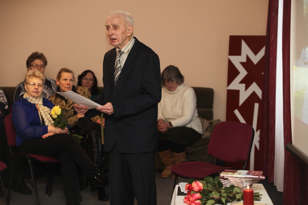 Ceļavārdi liteniešiem un Latvijai