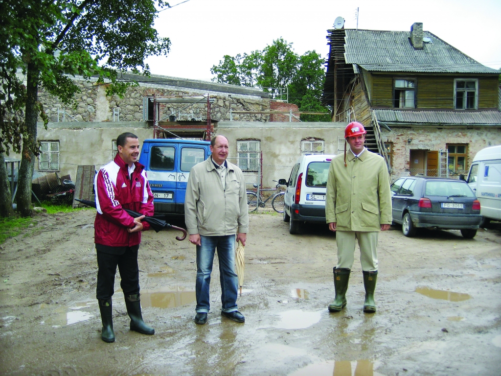Simts gadi Gulbenes novadā