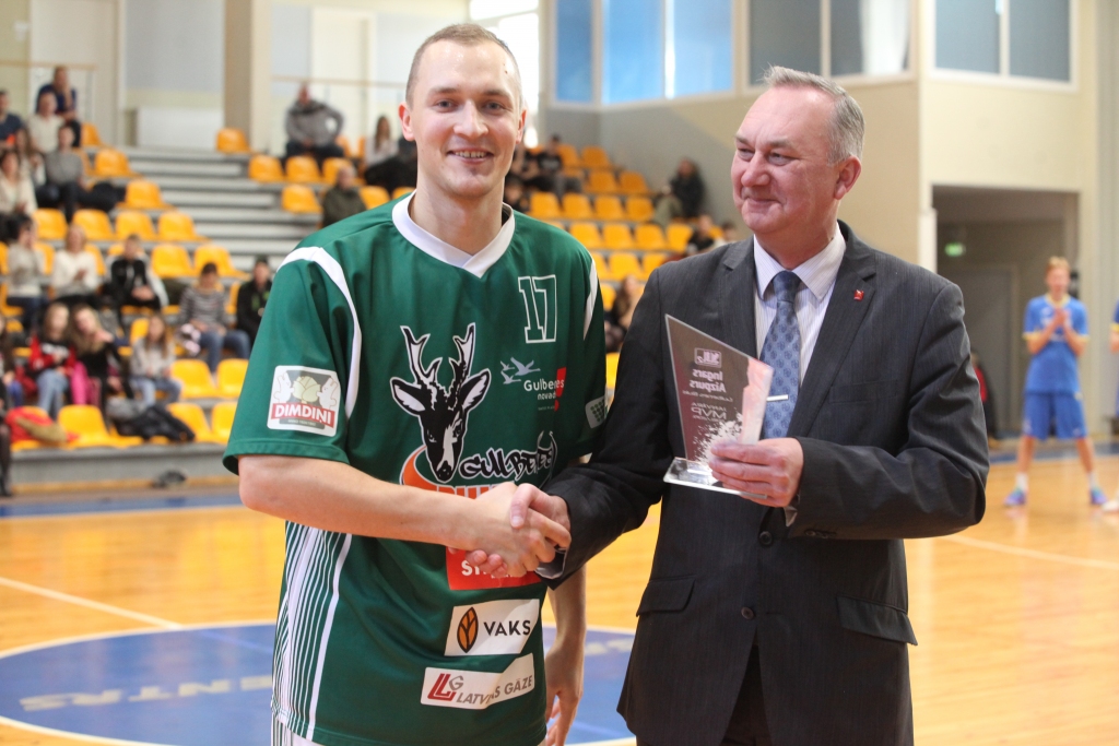 “Buki” mājās uzvar “Ventspils Augstskolas” komandu