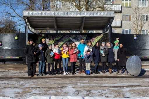 Starp "Kilograms kultūras 2018" nominatiem – Linda Riņķe un Šķieneru pietura