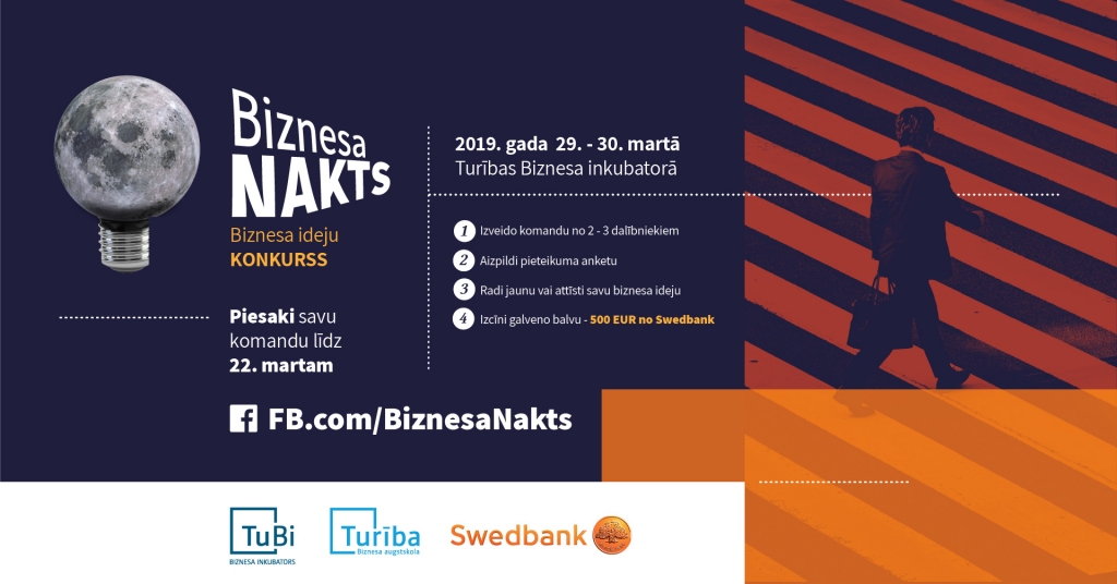Gulbeniešus aicina piedalīties “Biznesa naktī” 
