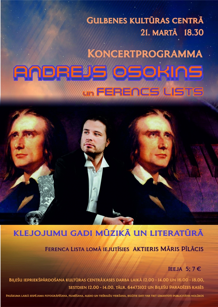 Andrejs Osokins un Ferencs Lists