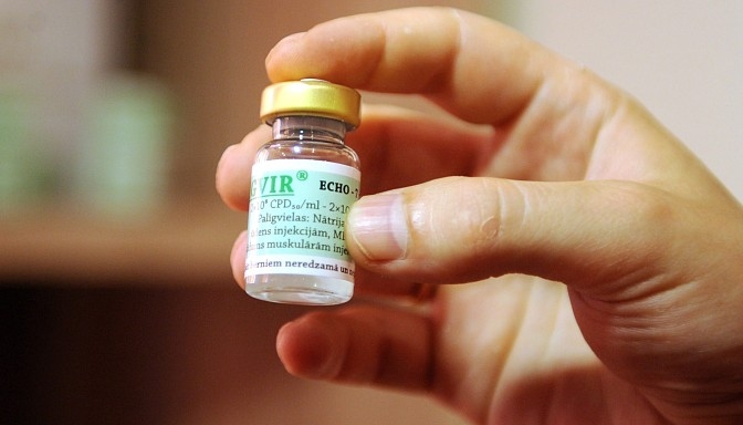 Rigvir grupa paziņo par zāļu Rigvir izplatīšanas apturēšanu uz laiku
