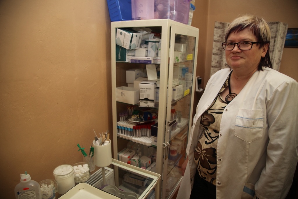 Medicīnas diagnoze – ārstu trūkums