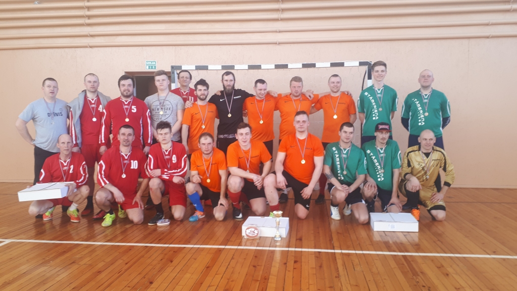 Izcīna Rankas kausu telpu futbolā
