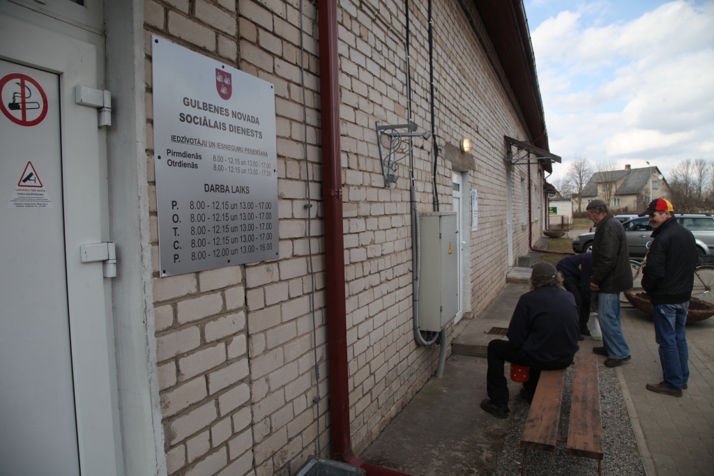 Sociālajam dienestam ir pārvietojamā virtuve