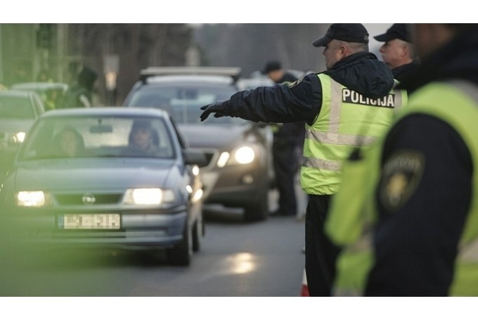 Lieldienu brīvdienās policija pastiprināti kontrolēs satiksmes dalībniekus