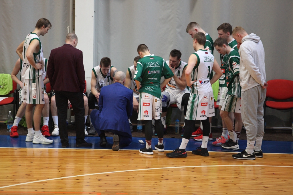 Zaudējums – RSU, trešā spēle svētdien mājās
