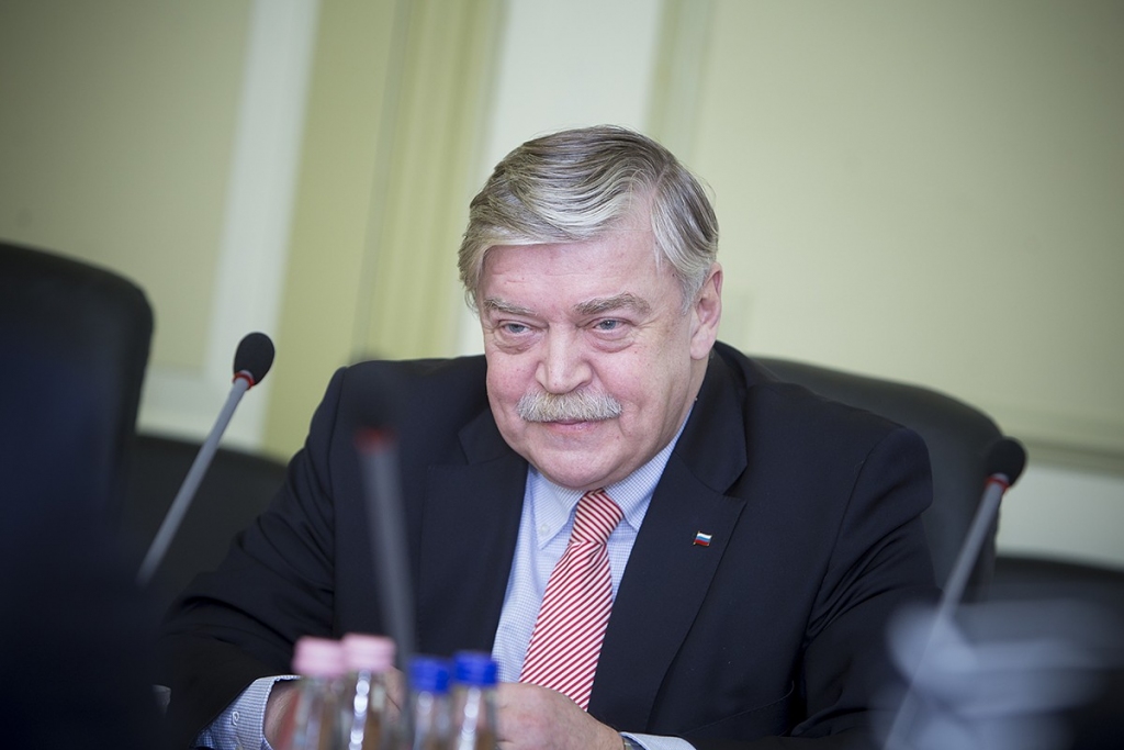 Novadu apmeklē Krievijas vēstnieks Latvijā