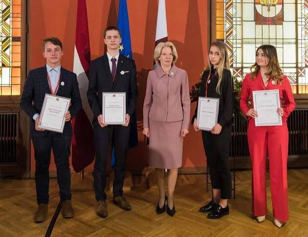 Lizumnietis iekļūst Jauniešu saeimā