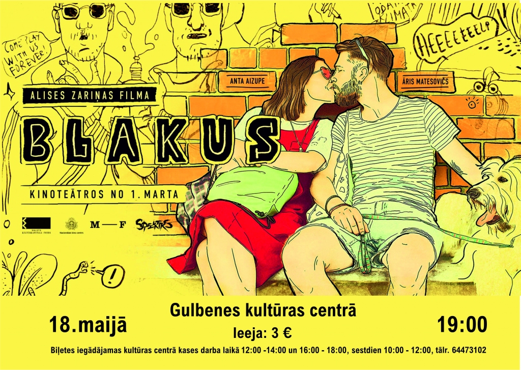 Filma "Blakus"