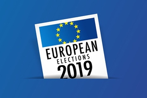 25.maijā - Eiropas Parlamenta  vēlēšanas 