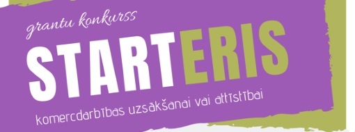Aicina pieteikties pašvaldības grantu konkursam "Starteris"