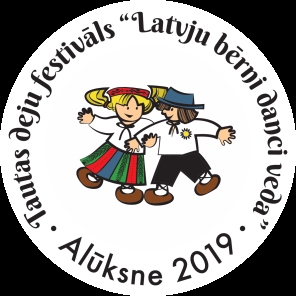 Alūksnē tautas deju festivālā “Latvju bērni danci veda”  pulcēsies četri tūkstoši dalībnieku