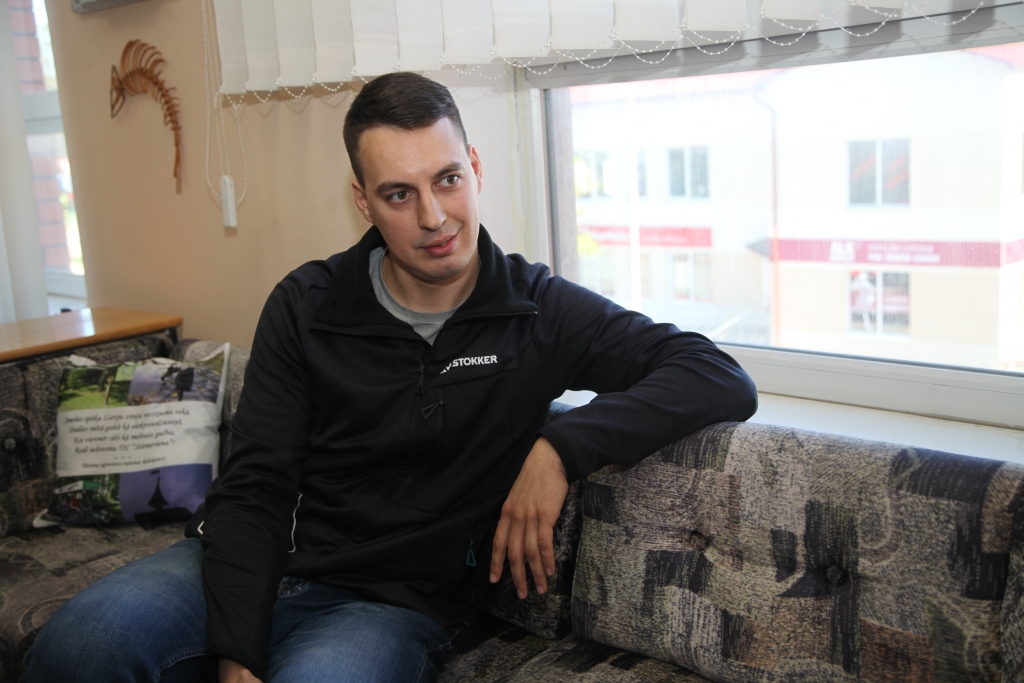 Daļu manas sirds aizņem teātris