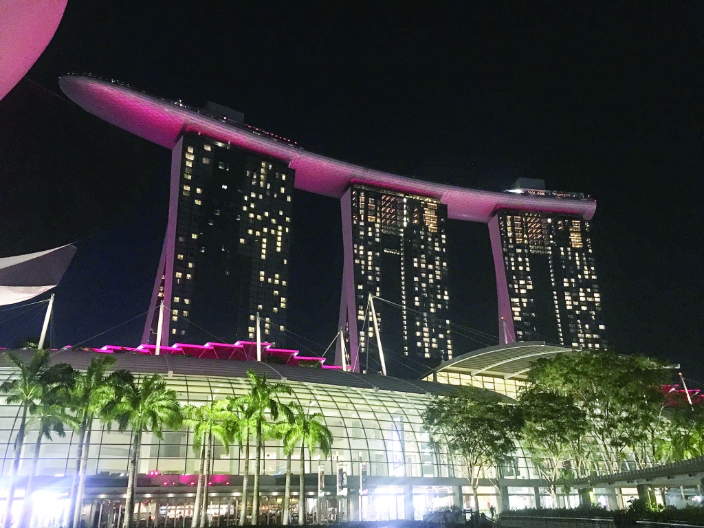 Āzijas pērle – Singapūra