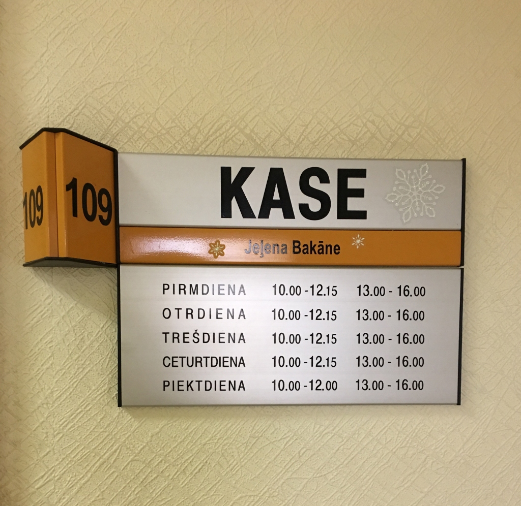 Daudzus Gulbenē neapmierina jaunā norēķinu kārtība