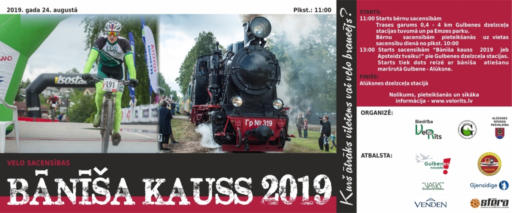 Bānīša kauss 2019