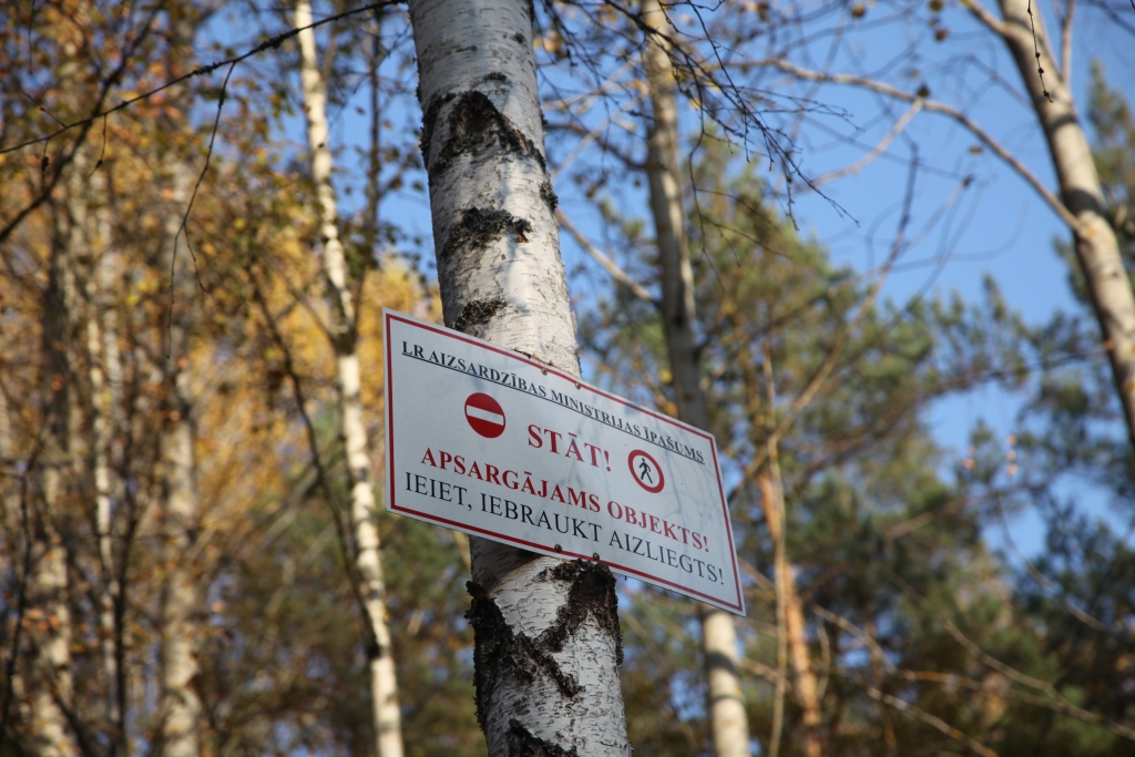 Galgauskas pagastā plāno būvēt armijas noliktavas