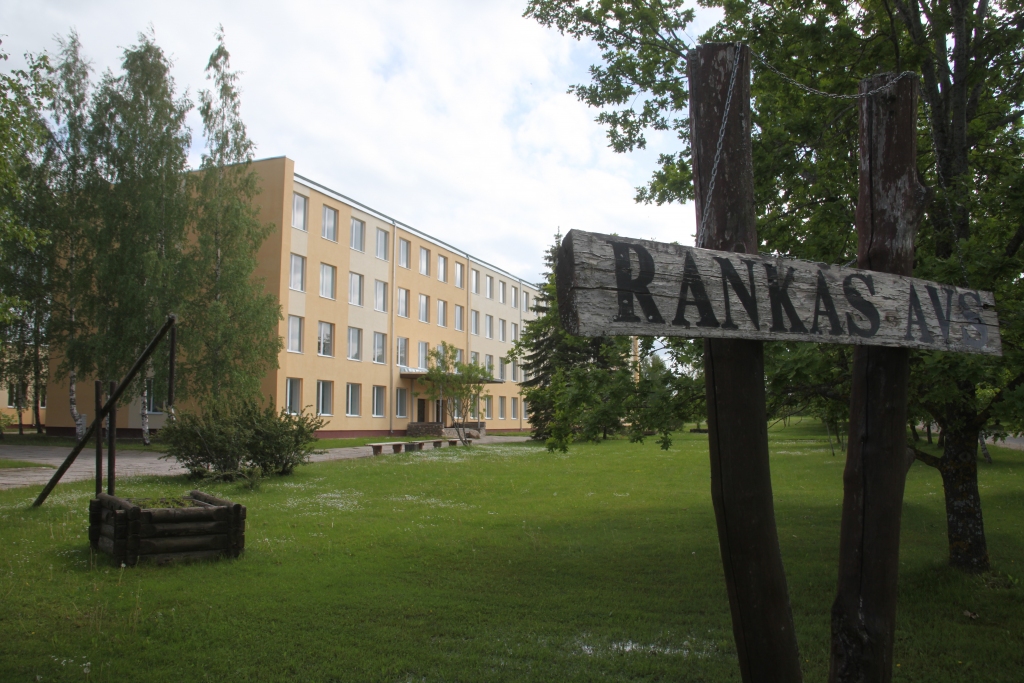 Rankas struktūrvienība oficiāli iekļaujas Ogres tehnikumā