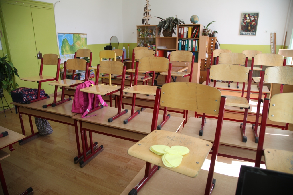 Arī Saeimas deputāti atbalsta pedagogu algu palielināšanu līdz 750 eiro šogad