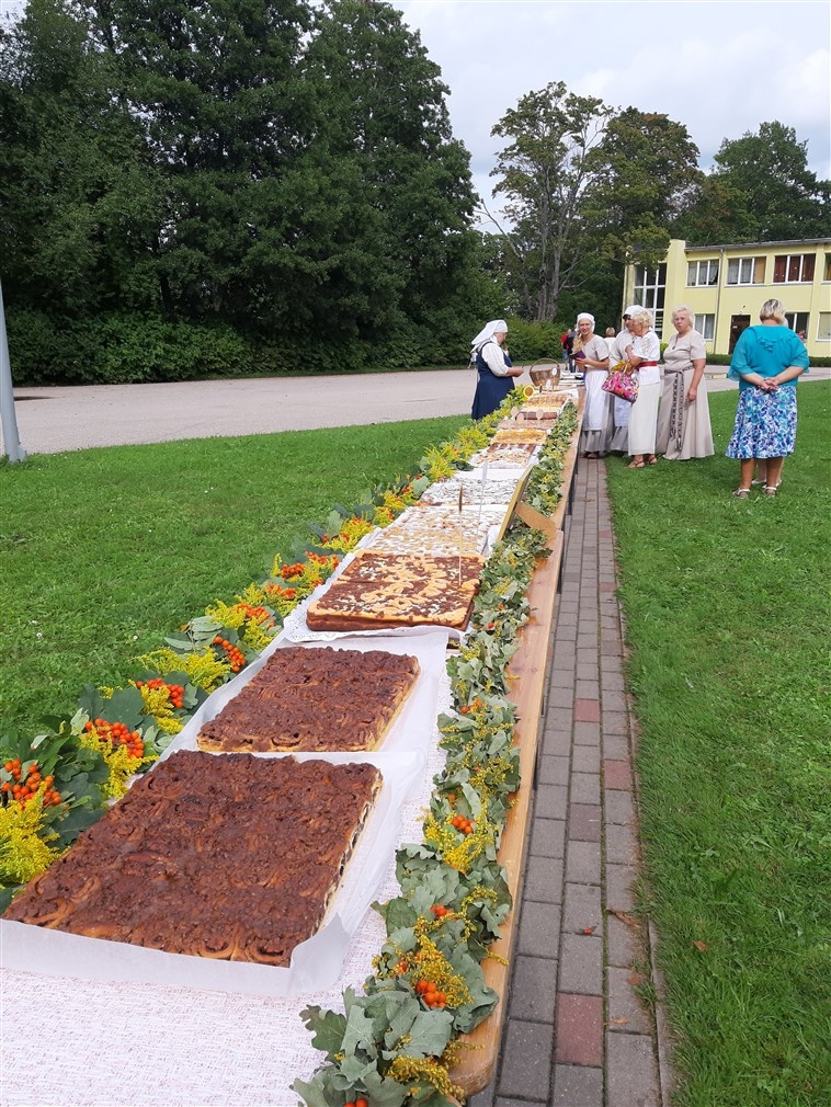 FOTO: Senioru svētki Lizumā