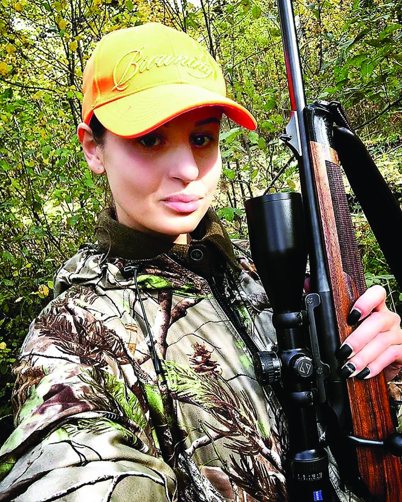 Sapņotāja un adrenalīna medniece