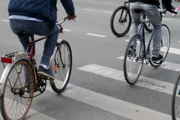 Stradu un Lejasciema pagastā brauc iereibuši velosipēdisti