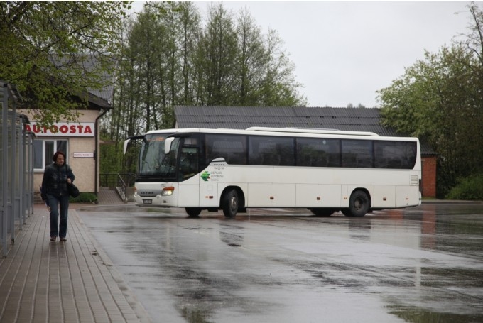 Konceptuāli piekrīt līdz 5 miljonu kredīta garantēšanai "Gulbenes autobusam" ar pašvaldības maku