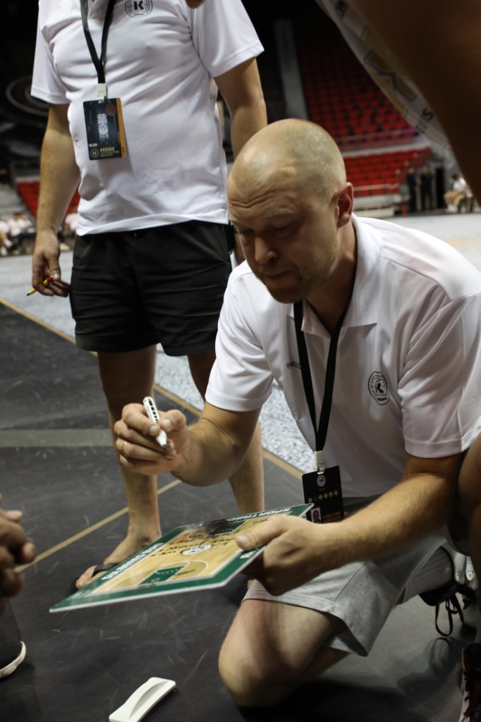 Basketbols: "Gulbenes Buki" no turnīra Ķīnā atgriežas lepni paceltām galvām (FOTO)