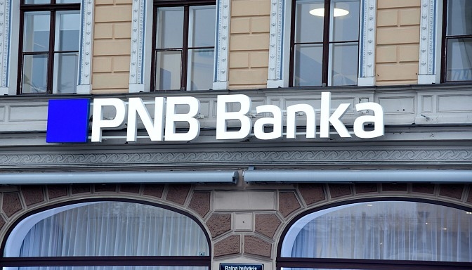 "PNB bankas" klientiem garantētās atlīdzībās izmaksās apmēram 279 miljonus eiro