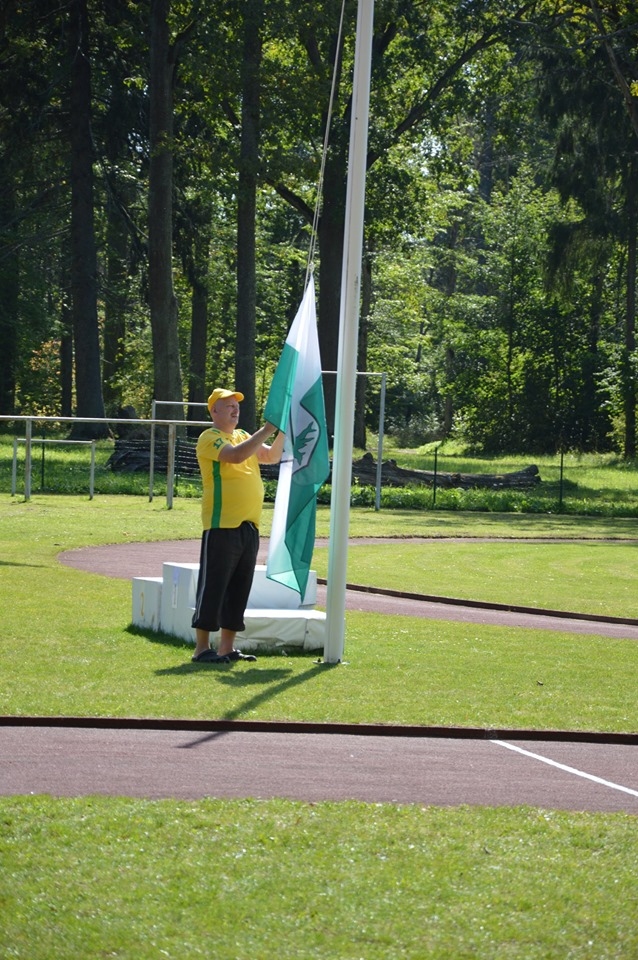 FOTO: Litenes pagasta vasaras sporta spēles 2019