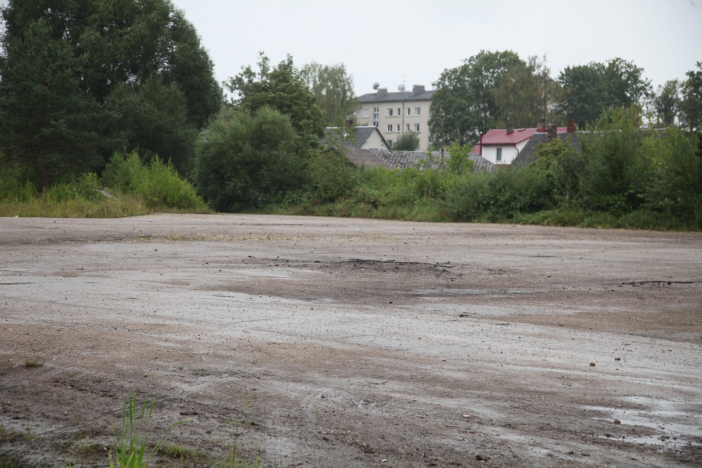 Par atkritumu laukuma izveidi pilsētā deputātiem nav vienotības